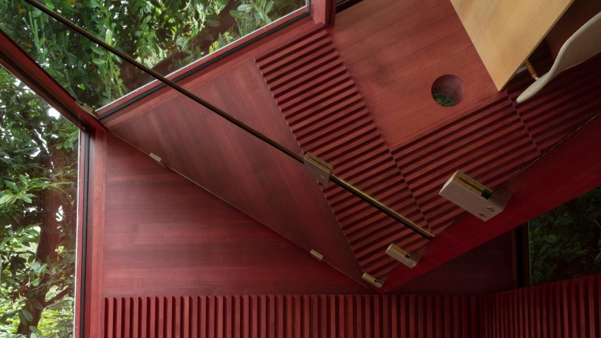 The Writing Room by Clancy Moore Architects
