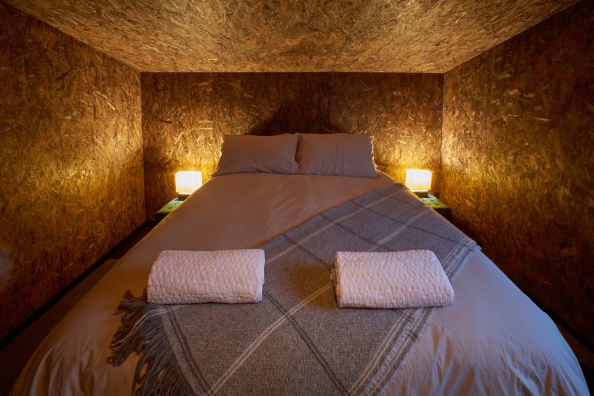 Interior of Coast House by Stacey Farrell
