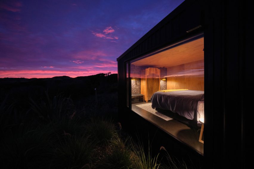 Exterior of Coast House by Stacey Farrell