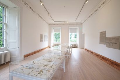 Installation by Sakiya