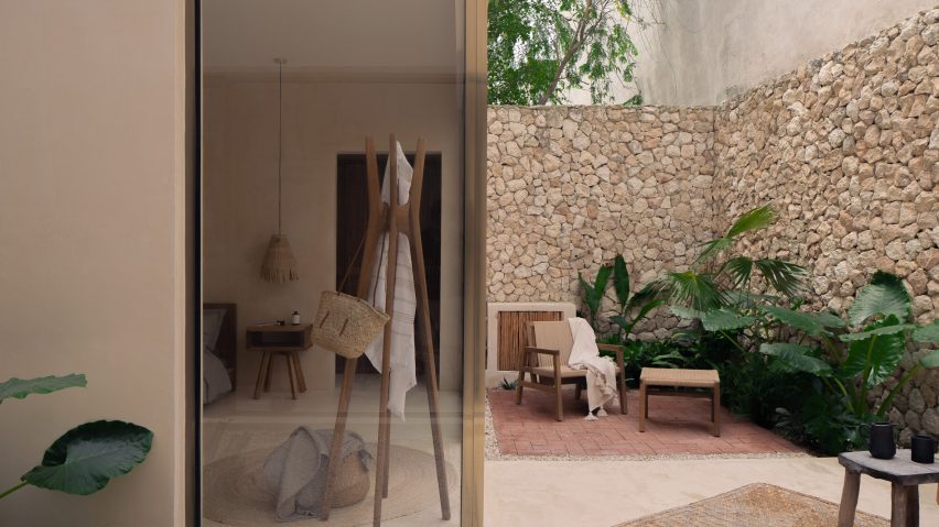Cuatro Cielos by Void Studio