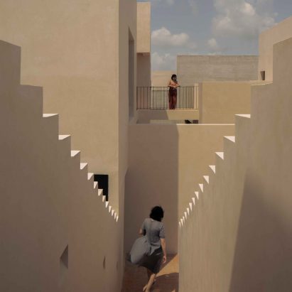 Cuatro Cielos Void Studio