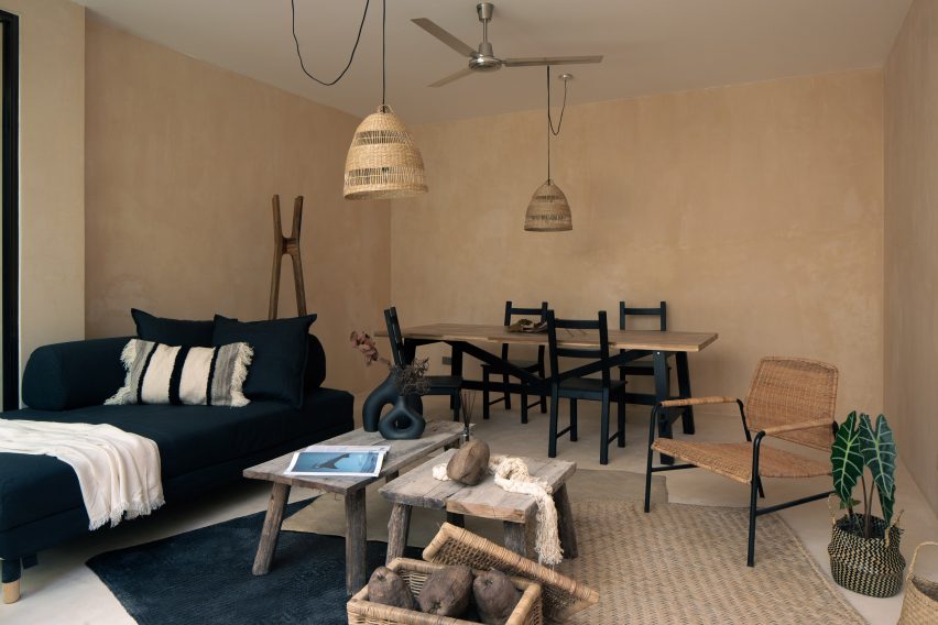 Cuatro Cielos by Void Studio