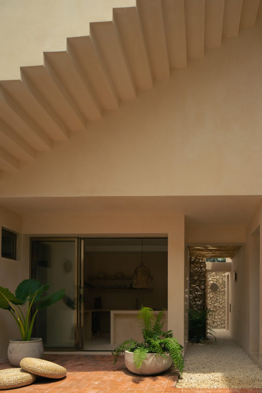 Cuatro Cielos by Void Studio