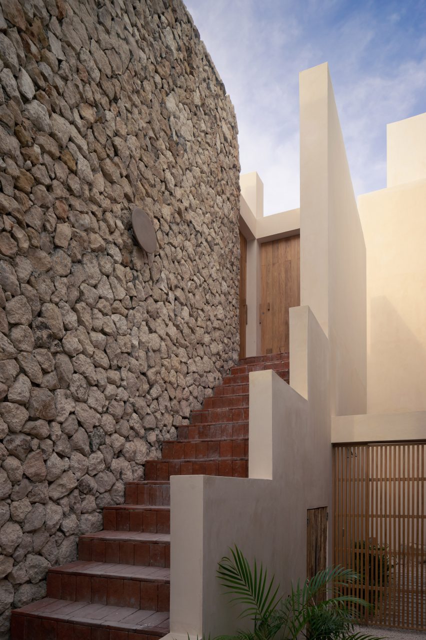 Cuatro Cielos by Void Studio