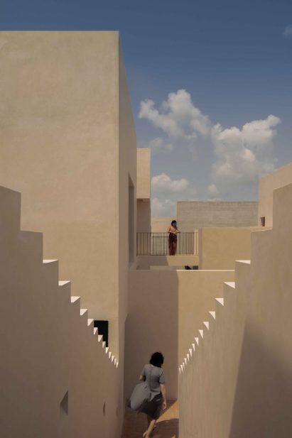 Mexican housing