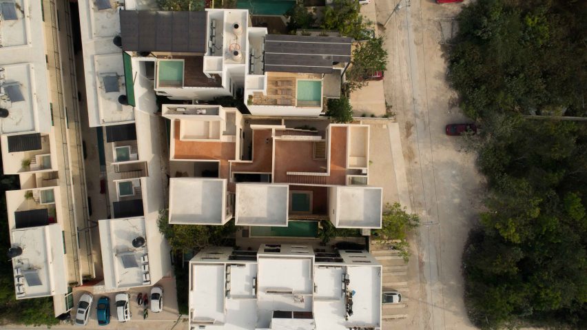 Cuatro Cielos by Void Studio