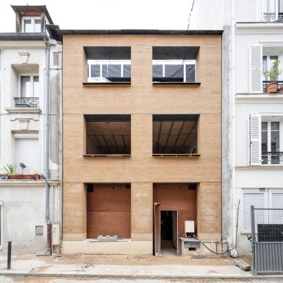 Déchelette Architecture