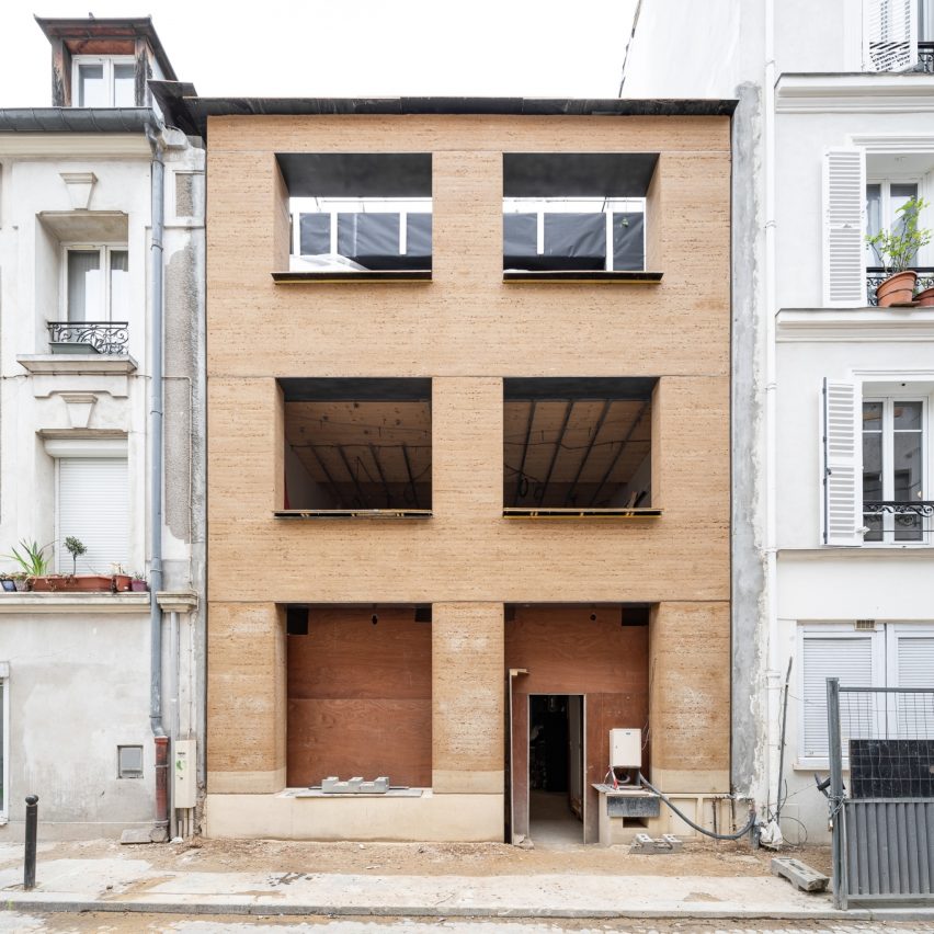 Déchelette Architecture