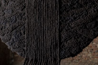 Textured tapestry