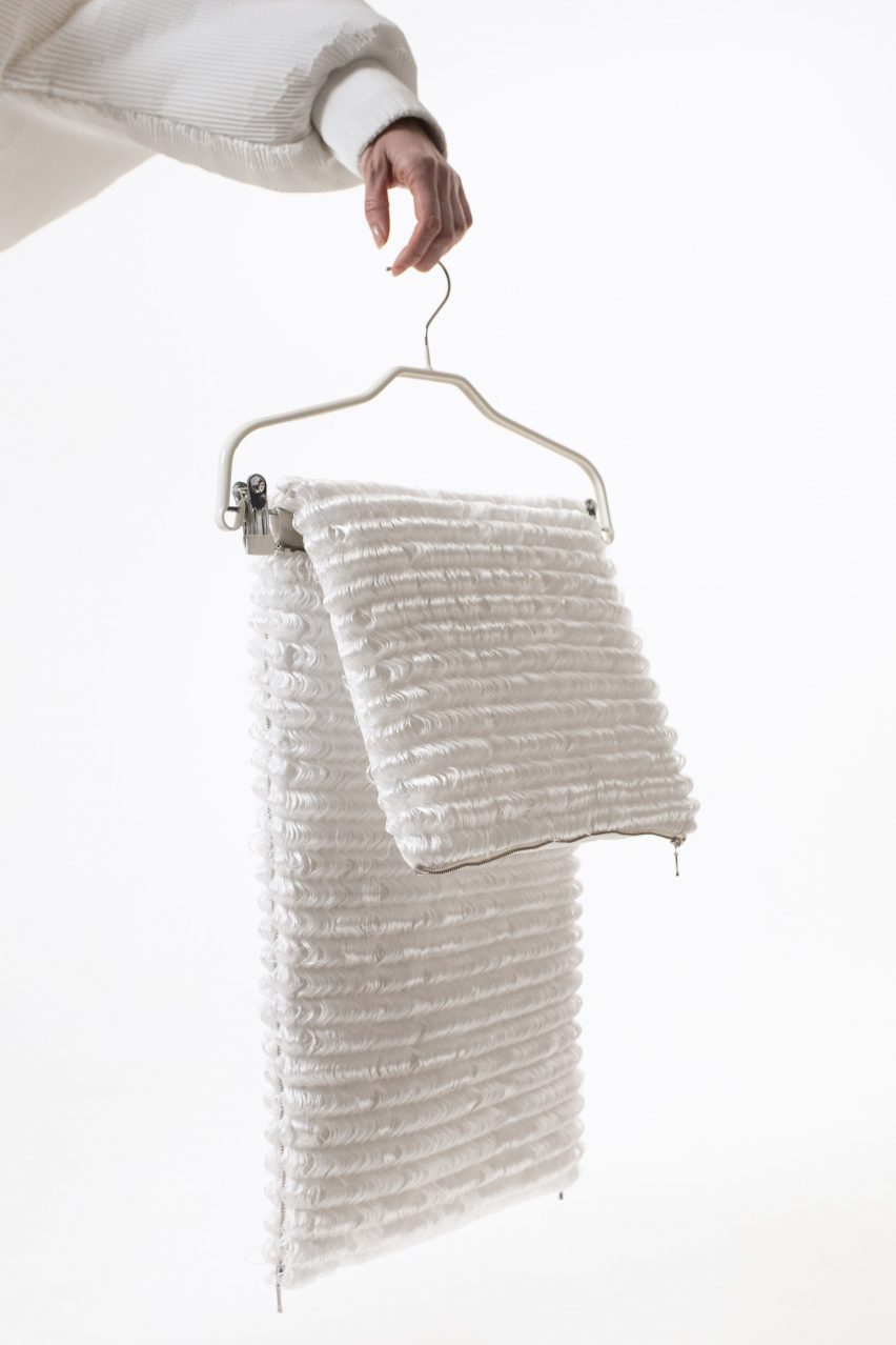 AW22 collection by DZHUS