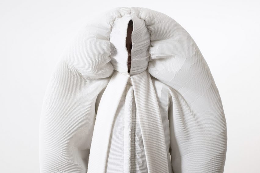 AW22 collection by DZHUS