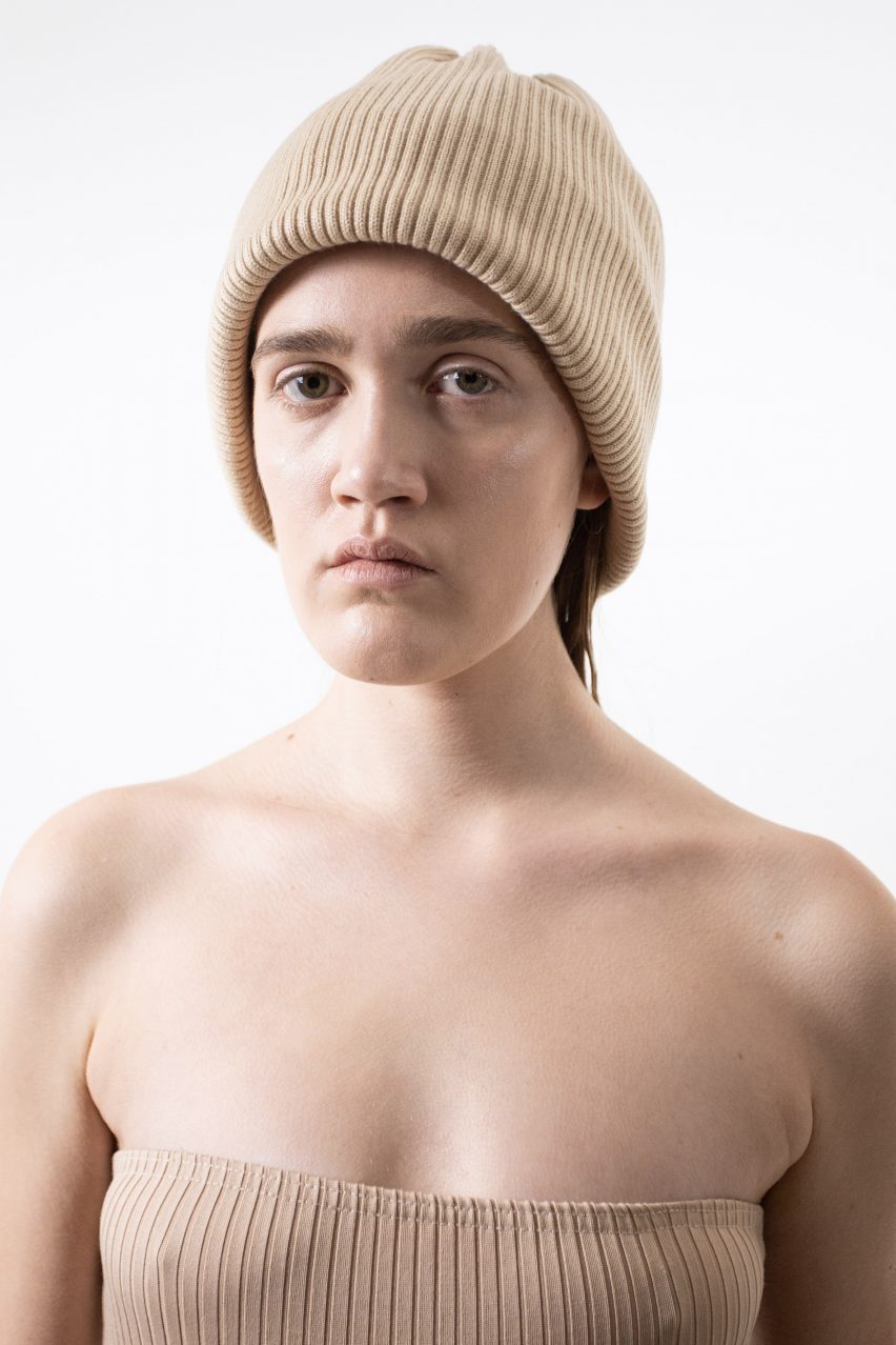 AW22 collection by DZHUS
