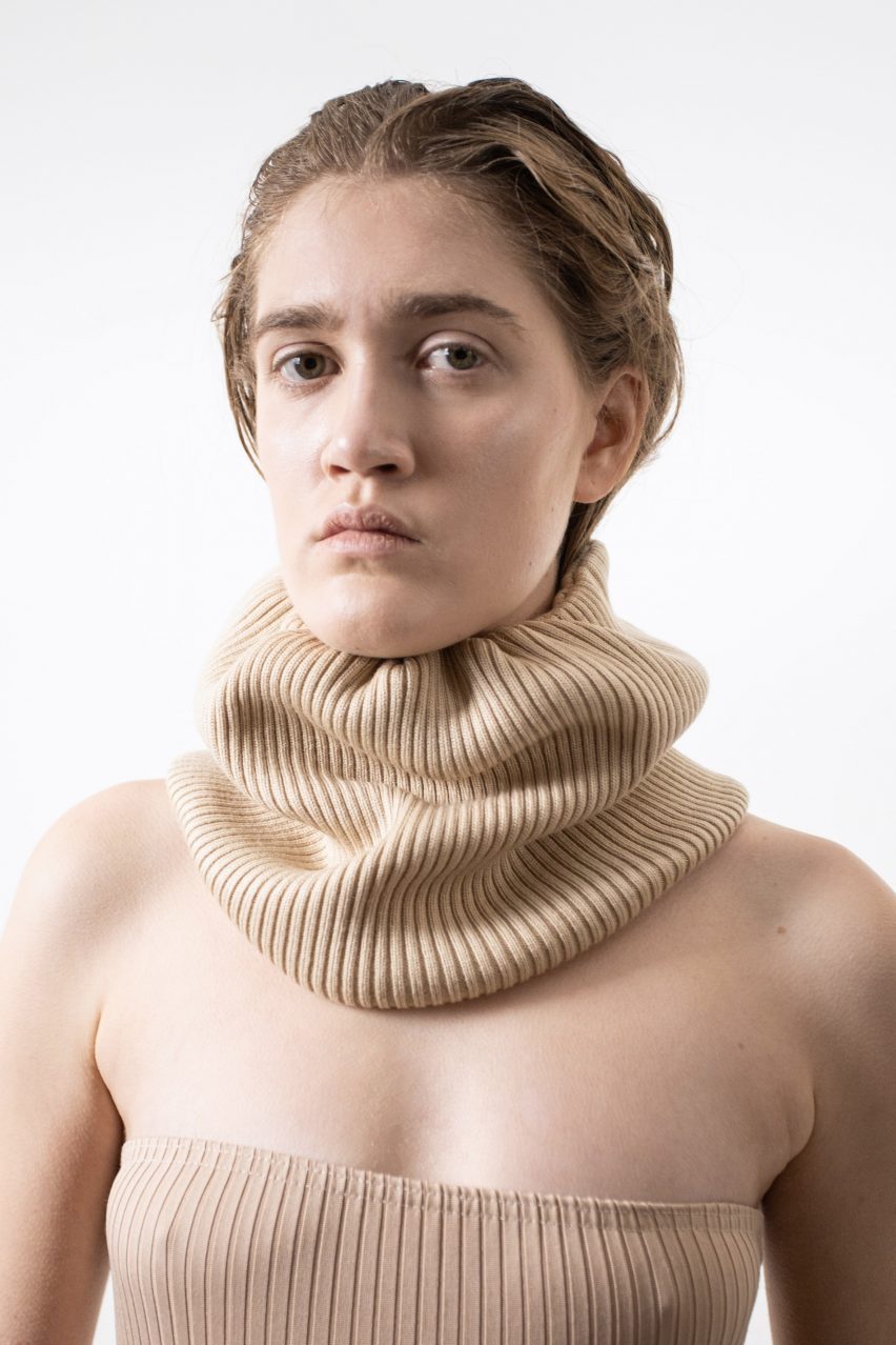 AW22 collection by DZHUS