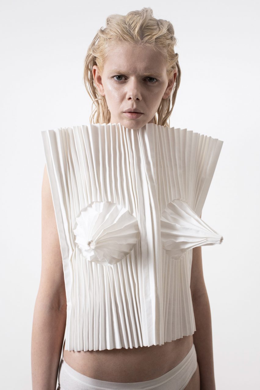 AW22 collection by DZHUS