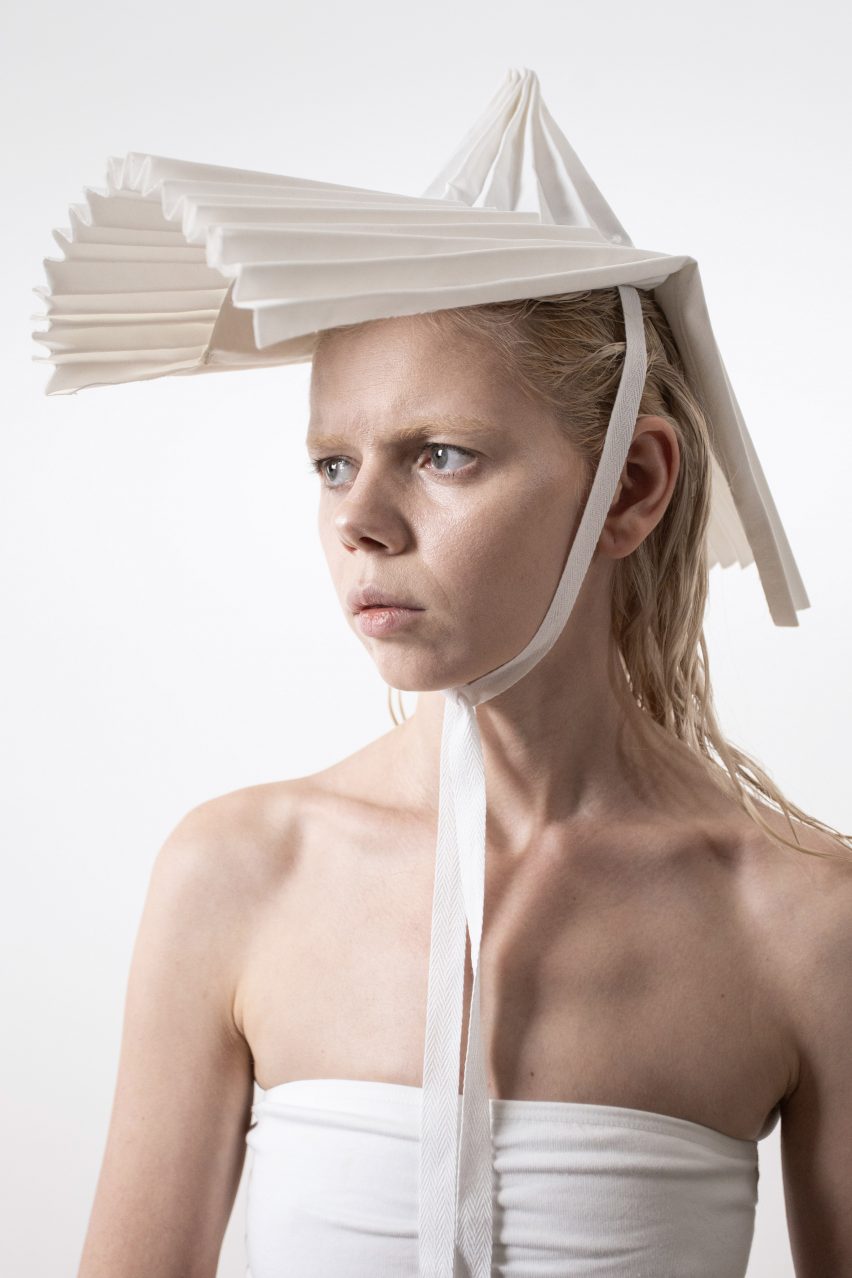 AW22 collection by DZHUS
