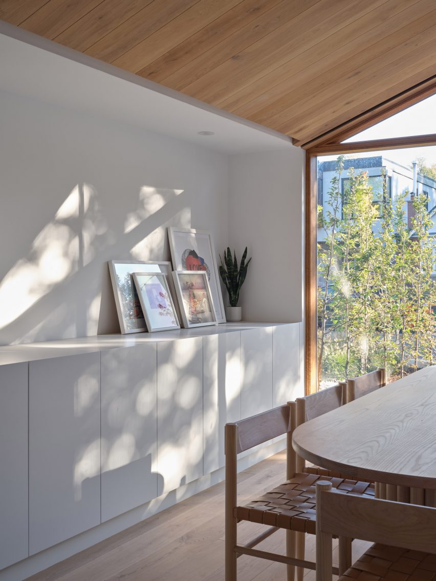 Everden House in Toronto by StudioAC