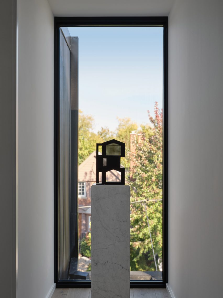 Everden House in Toronto by StudioAC