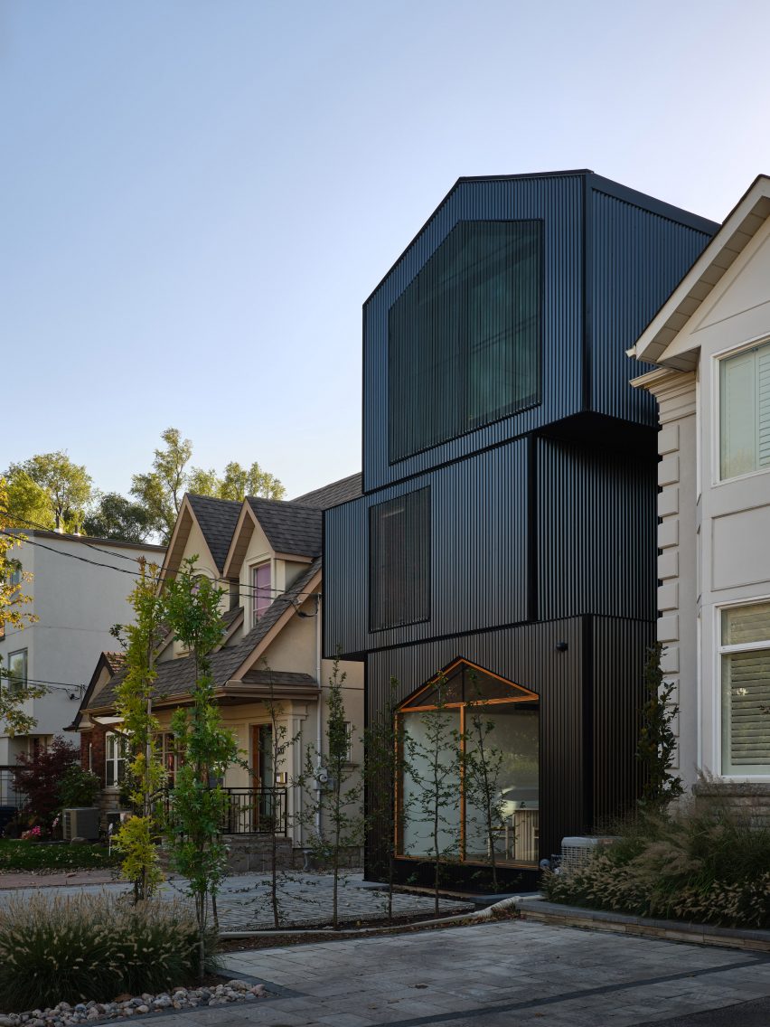 Everden House in Toronto by StudioAC