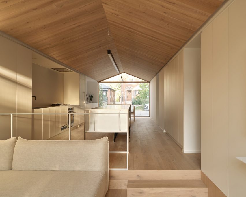 Everden House in Toronto by StudioAC