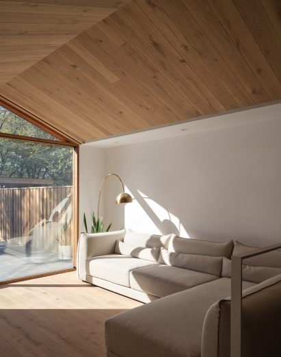Everden House in Toronto by StudioAC