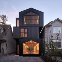 Everden House by StudioAC