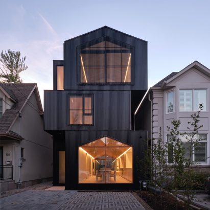 Everden House by StudioAC