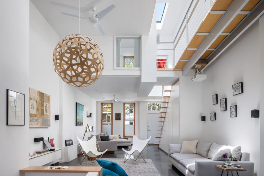 17 Jackson Place by Fanny and Matthew Mueller