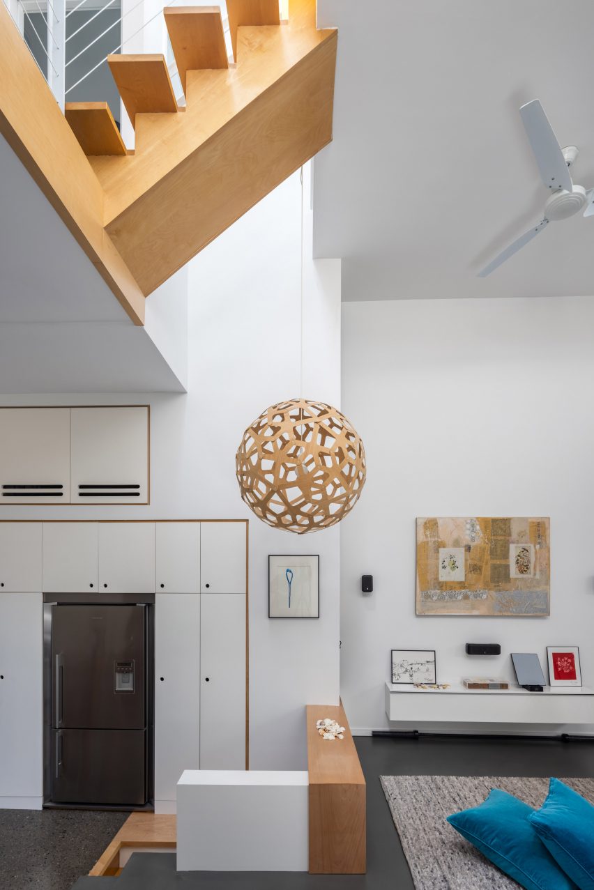 17 Jackson Place by Fanny and Matthew Mueller