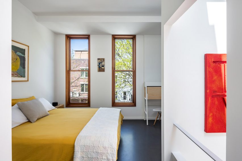 17 Jackson Place by Fanny and Matthew Mueller