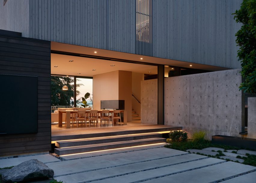 Fauntleroy Residence by Heliotrope