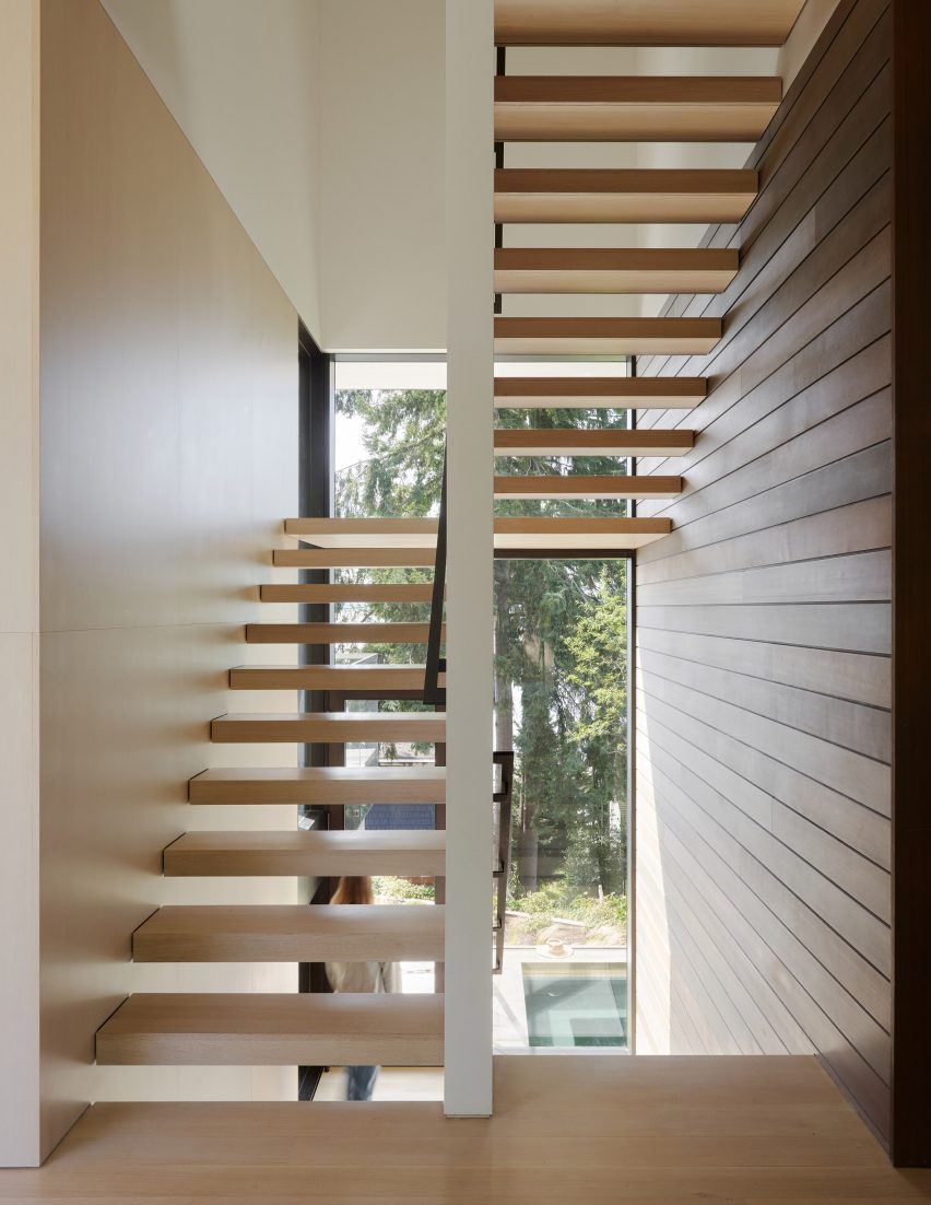Fauntleroy Residence by Heliotrope