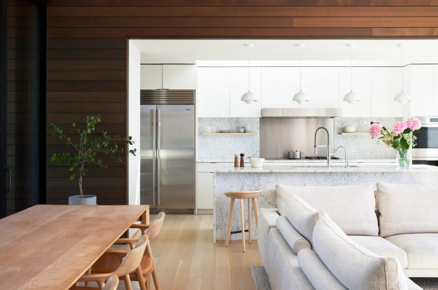Fauntleroy Residence by Heliotrope
