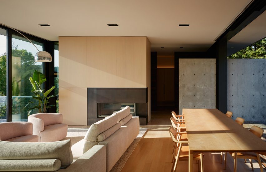Fauntleroy Residence by Heliotrope