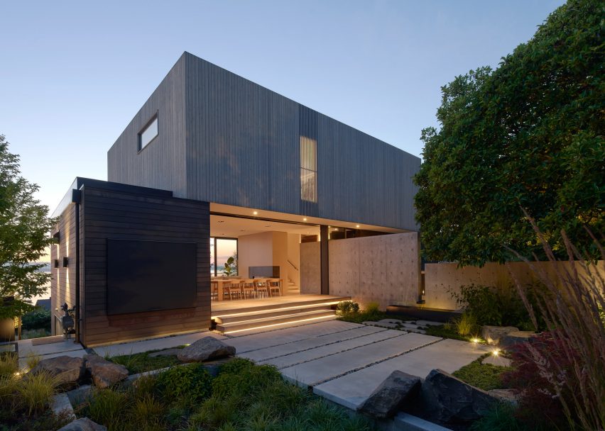 Fauntleroy Residence by Heliotrope
