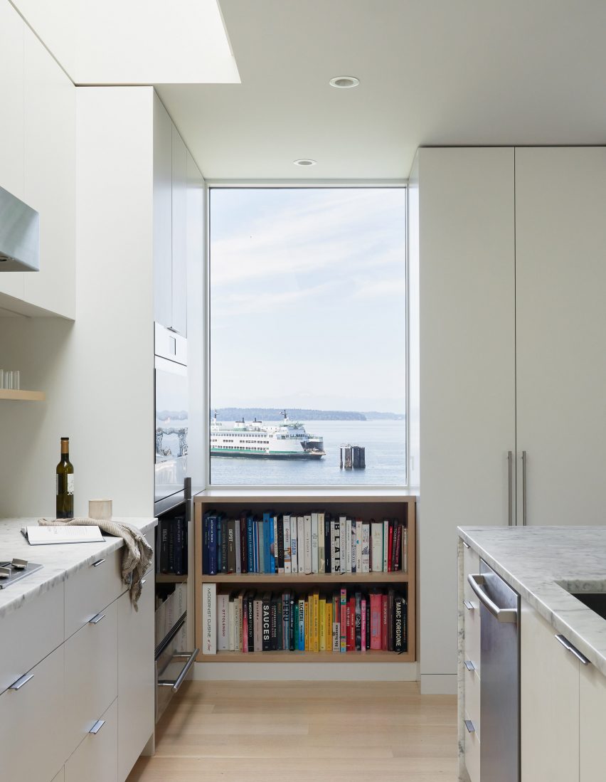 Fauntleroy Residence by Heliotrope