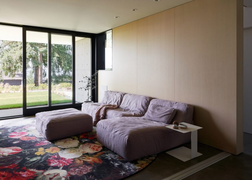 Fauntleroy Residence by Heliotrope