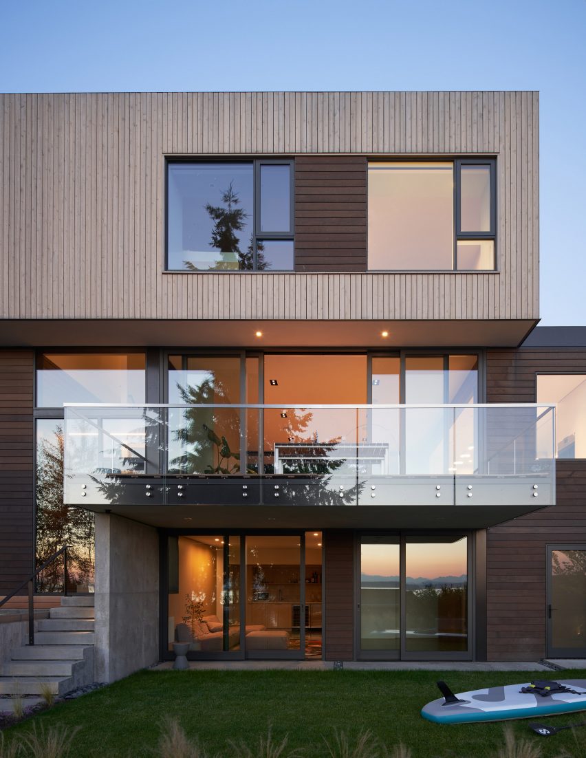 Fauntleroy Residence by Heliotrope