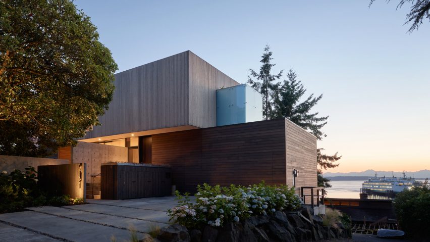 Fauntleroy Residence by Heliotrope