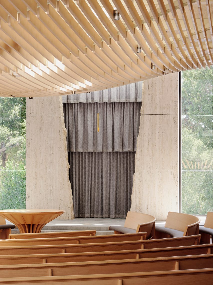 Field Architecture Kol Emeth
