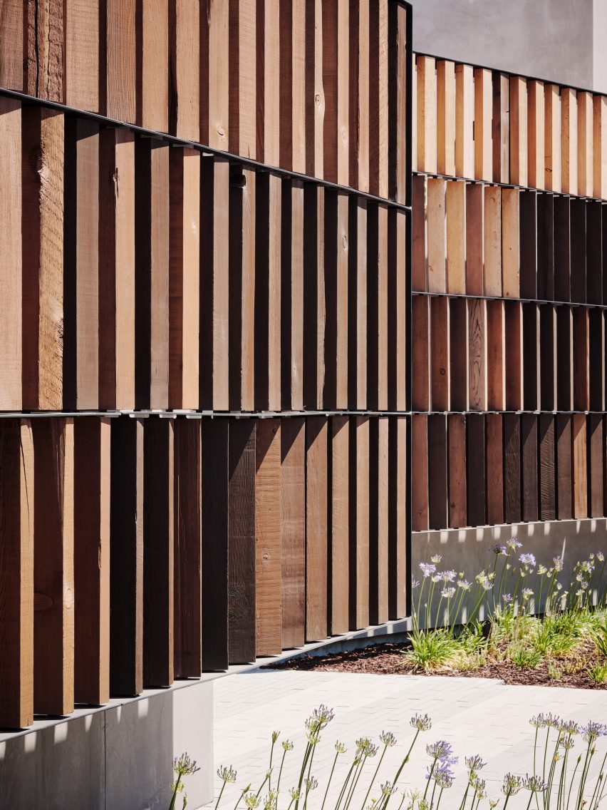Field Architecture Kol Emeth