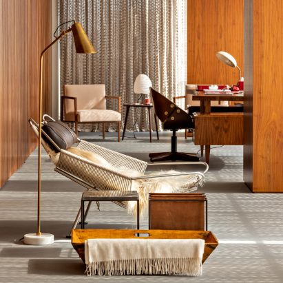 Flat 6, São Paulo, Brazil, by Studio MK27
