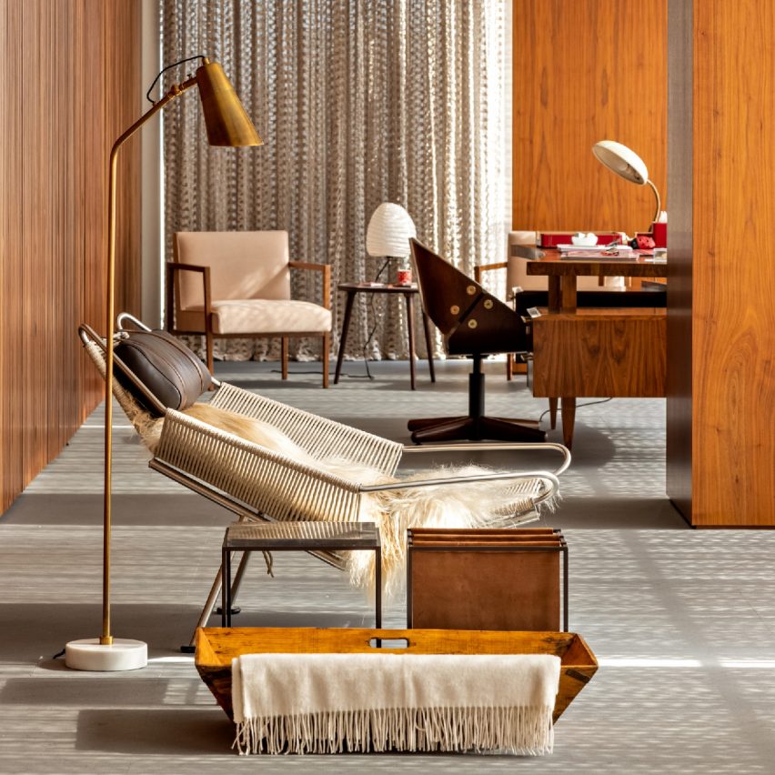 Flat 6, São Paulo, Brazil, by Studio MK27