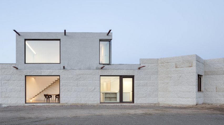 Eight homes with characterful floating staircases that appear to defy gravity