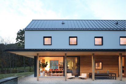 North River Architecture home