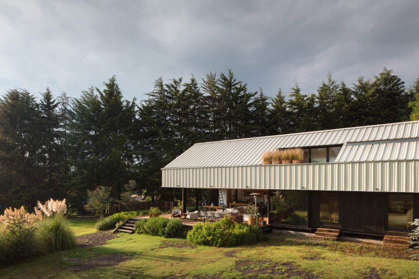 Gardenia House