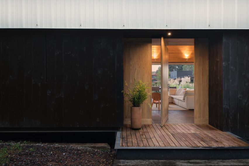 Gardenia House