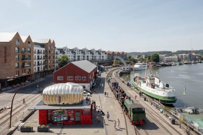 Martian House in Bristol
