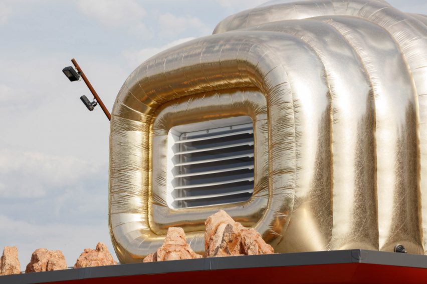 Martian House in Bristol