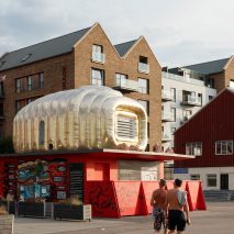 Martian House at M Shed in Bristol
